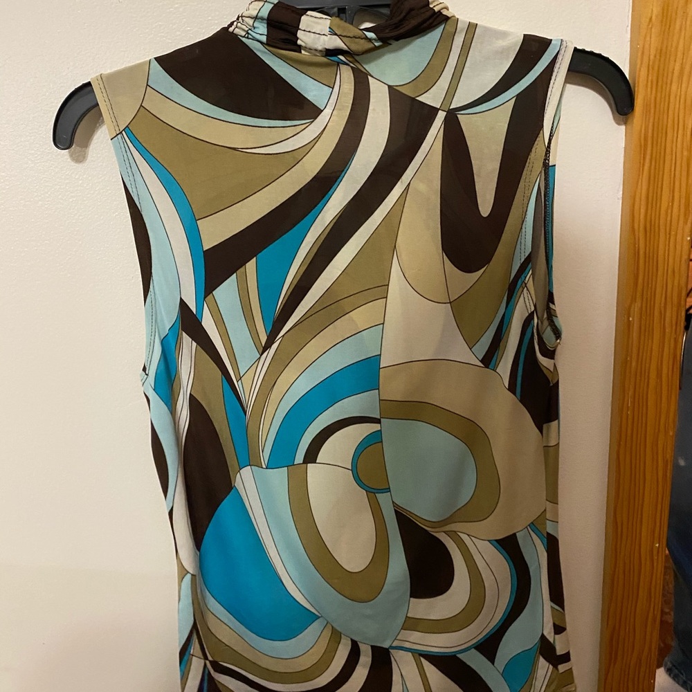 SERE NADE Tank Top Blouse